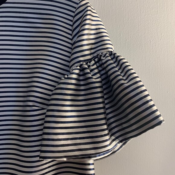 Banana Republic Striped Dress - Picture 3 of 5